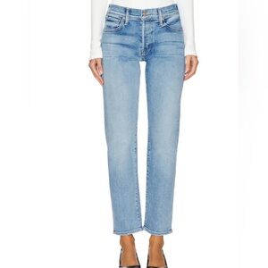 MOTHER Hiker Hover straight leg jeans